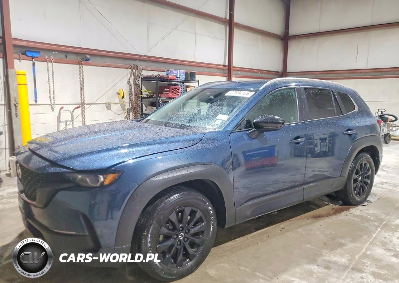 2025 Mazda Cx-50 Select