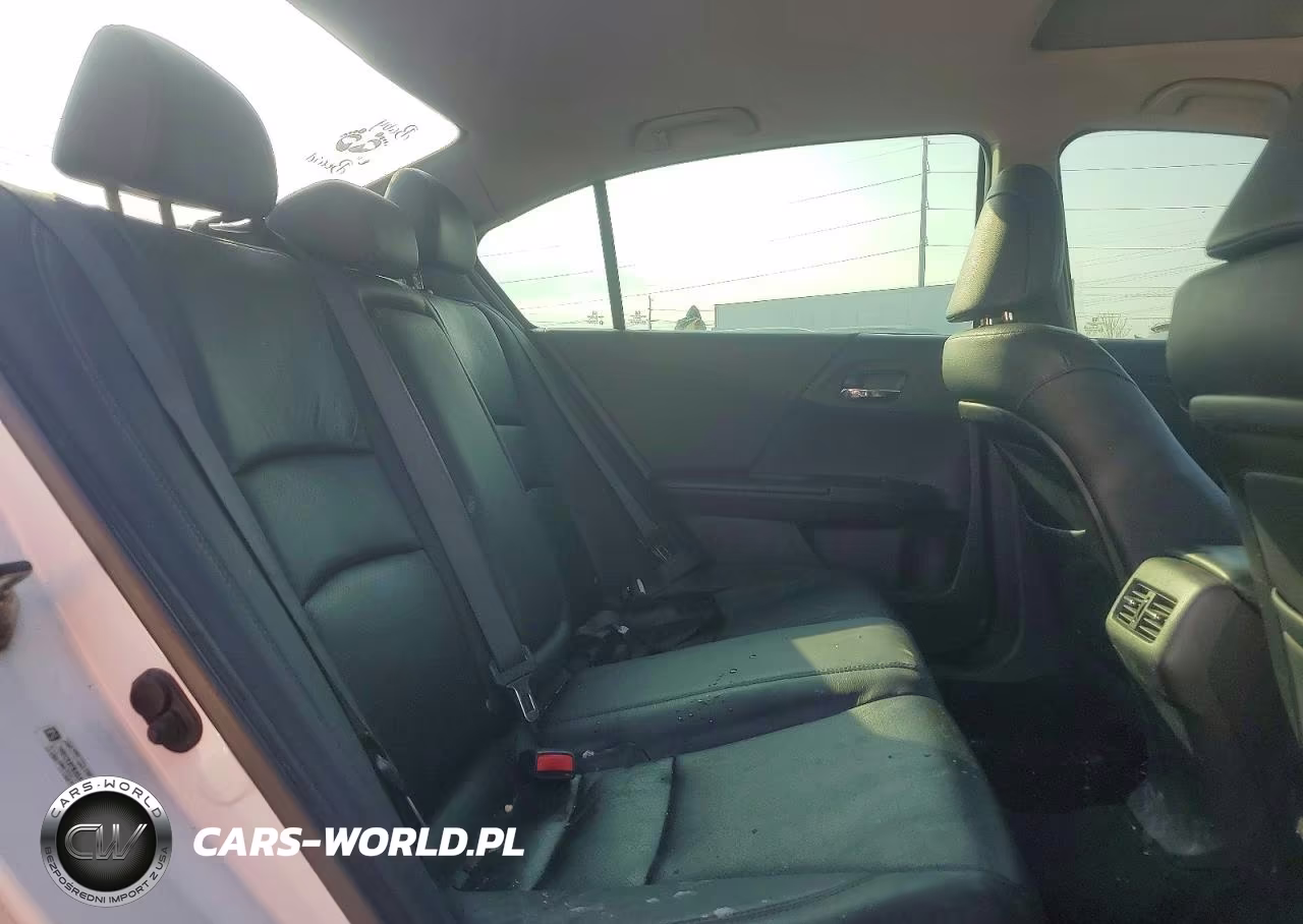 2013 Honda Accord Exl VIN:1HGCR3F83DA802013 - 10