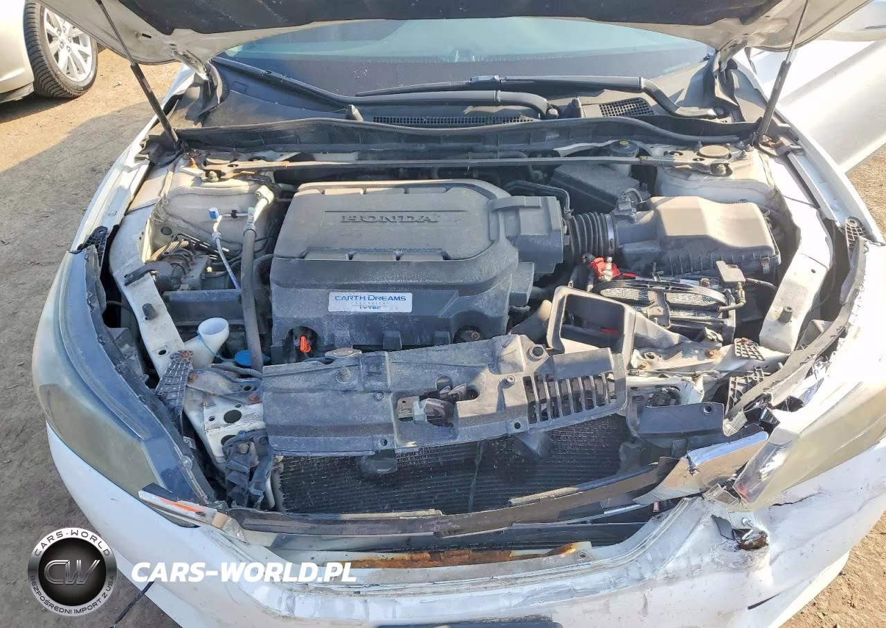 2013 Honda Accord Exl VIN:1HGCR3F83DA802013 - 11