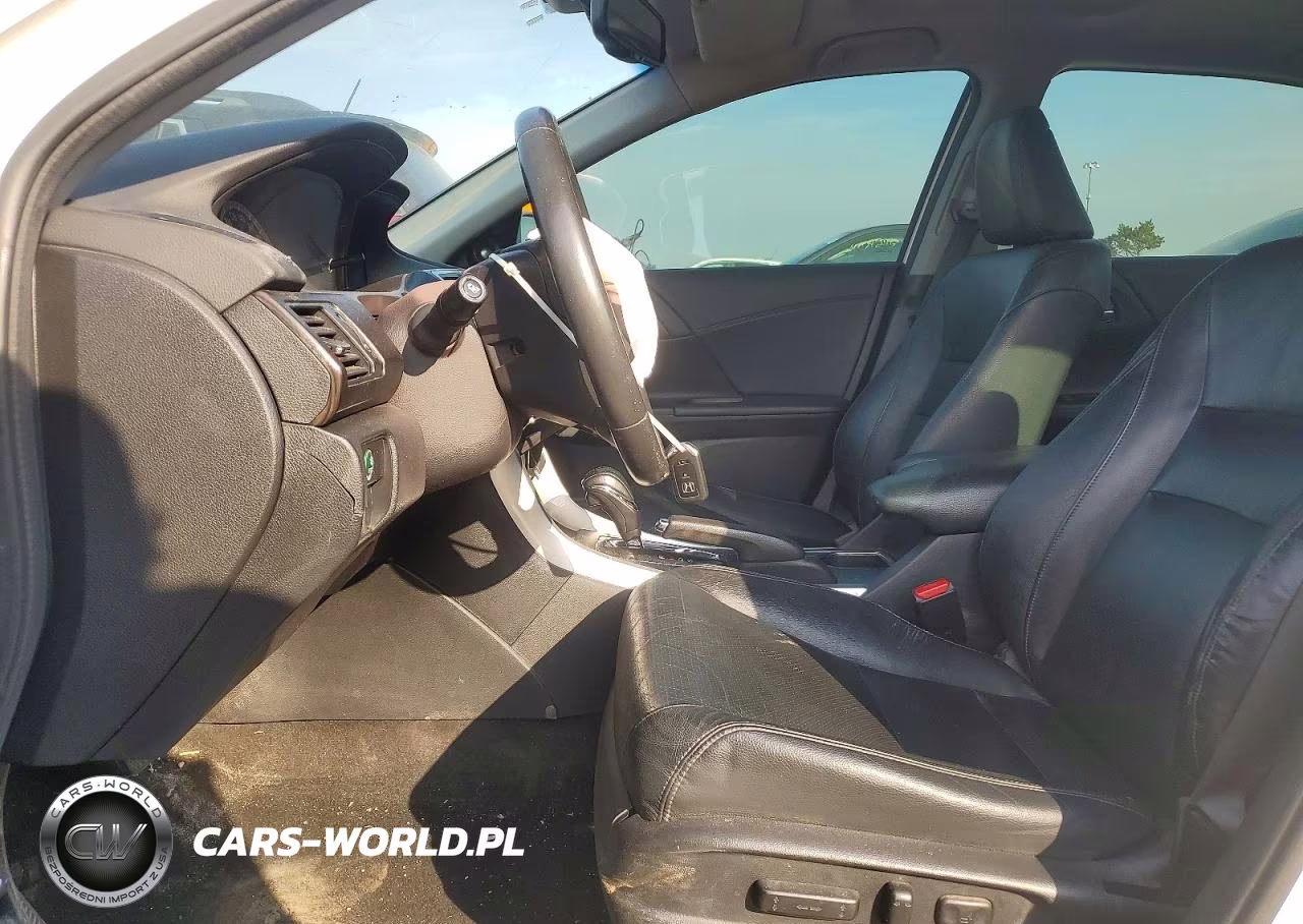 2013 Honda Accord Exl VIN:1HGCR3F83DA802013 - 7