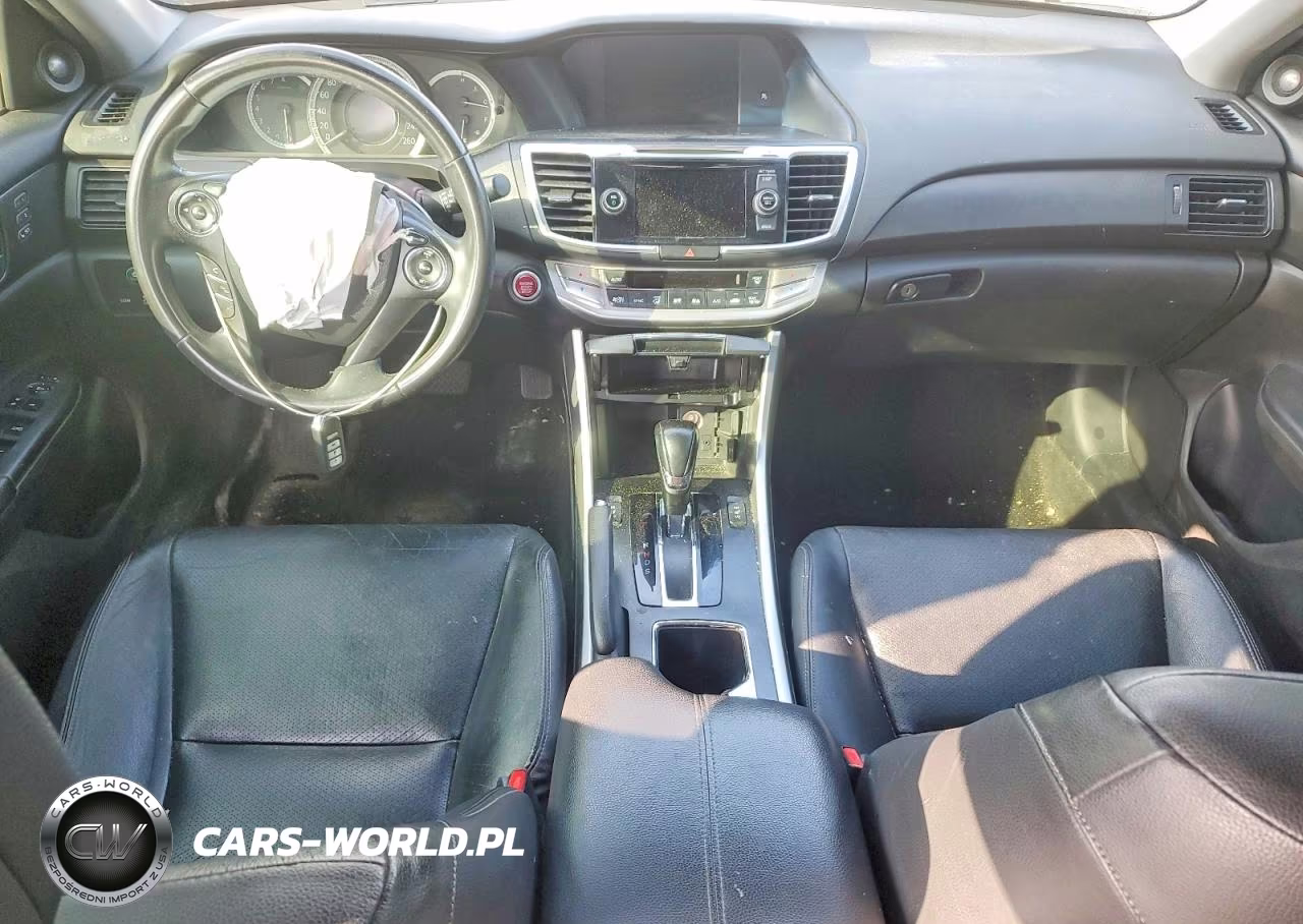 2013 Honda Accord Exl VIN:1HGCR3F83DA802013 - 8