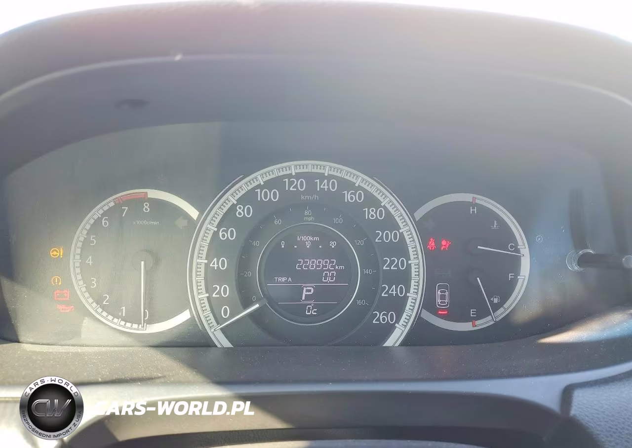2013 Honda Accord Exl VIN:1HGCR3F83DA802013 - 9