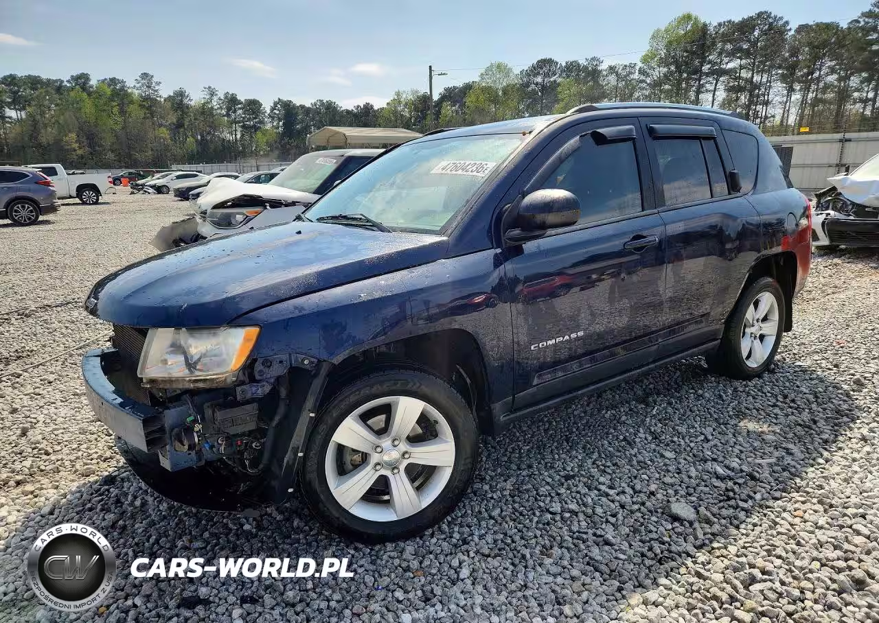 2013 Jeep Compass Sport