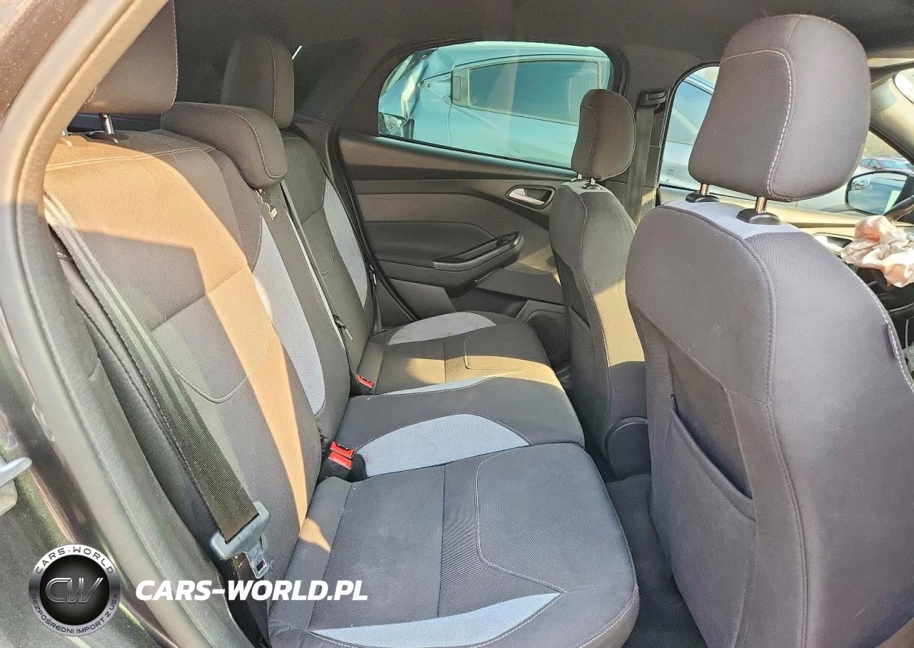 2018 Ford Focus St VIN:1FADP3L93JL282729 - 10
