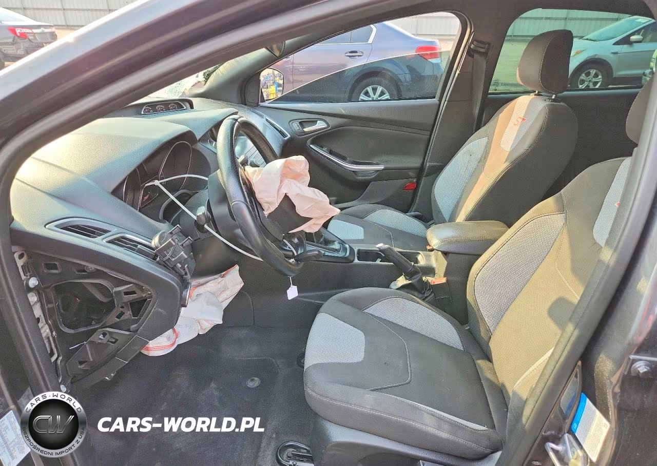 2018 Ford Focus St VIN:1FADP3L93JL282729 - 7