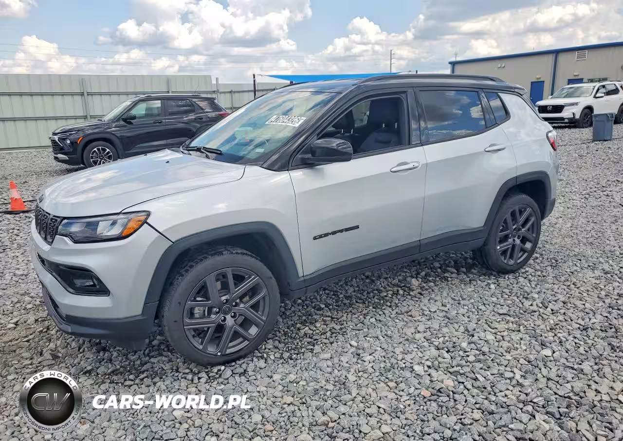 2026 Jeep Compass Limited