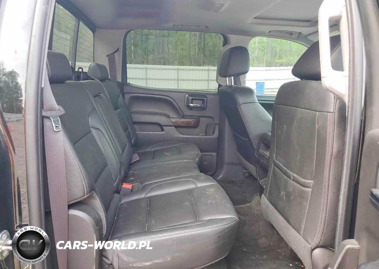 2017 GMC Sierra K1500 Slt VIN:3GTU2NEC6HG122784 - 10