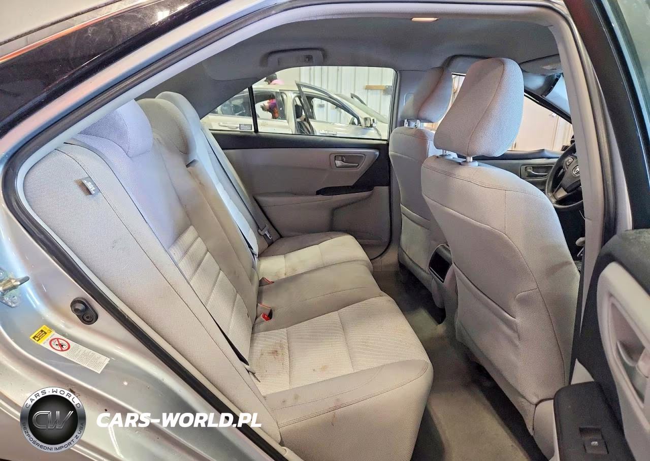 2015 Toyota Camry Le VIN:4T4BF1FK3FR491446 - 10