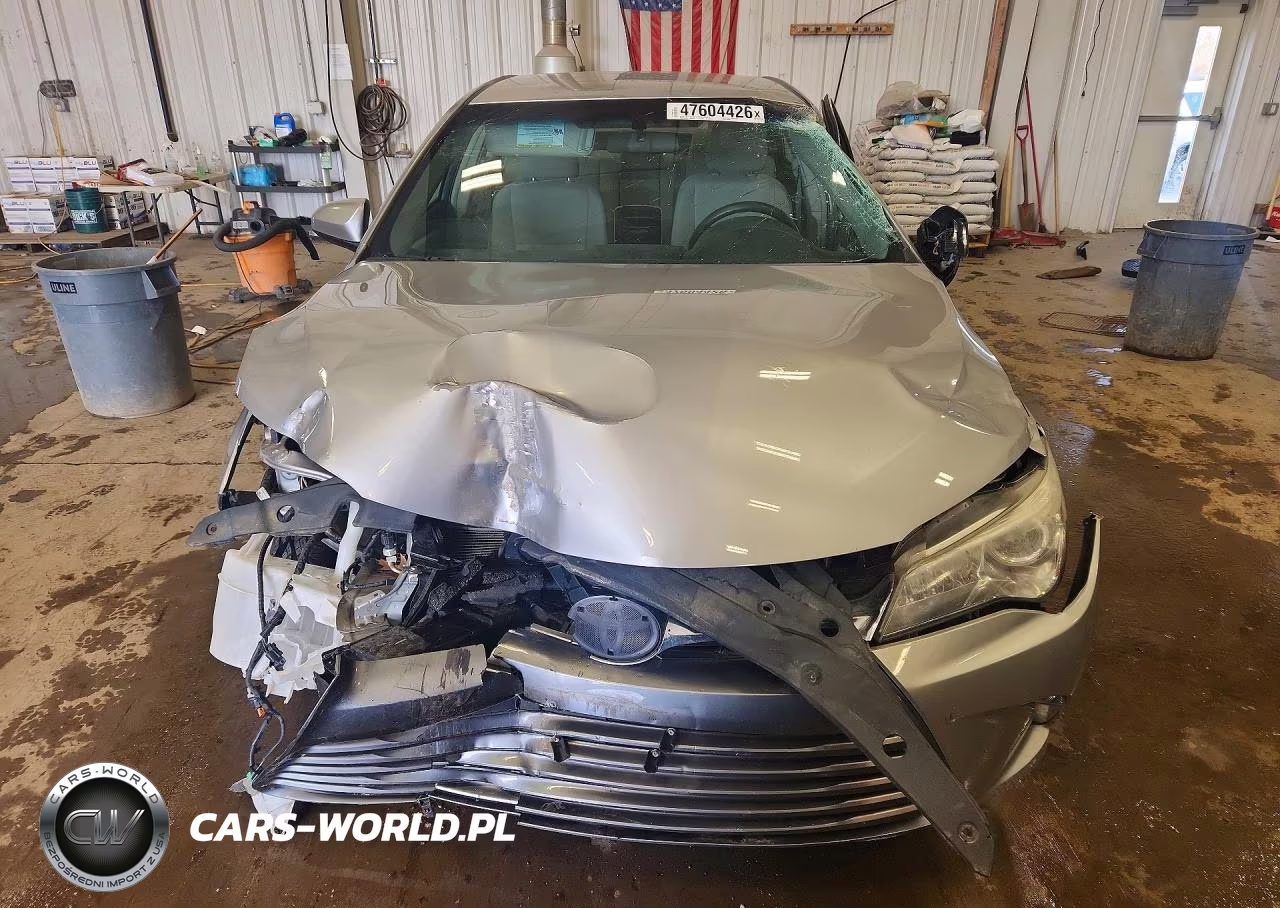 2015 Toyota Camry Le VIN:4T4BF1FK3FR491446 - 5