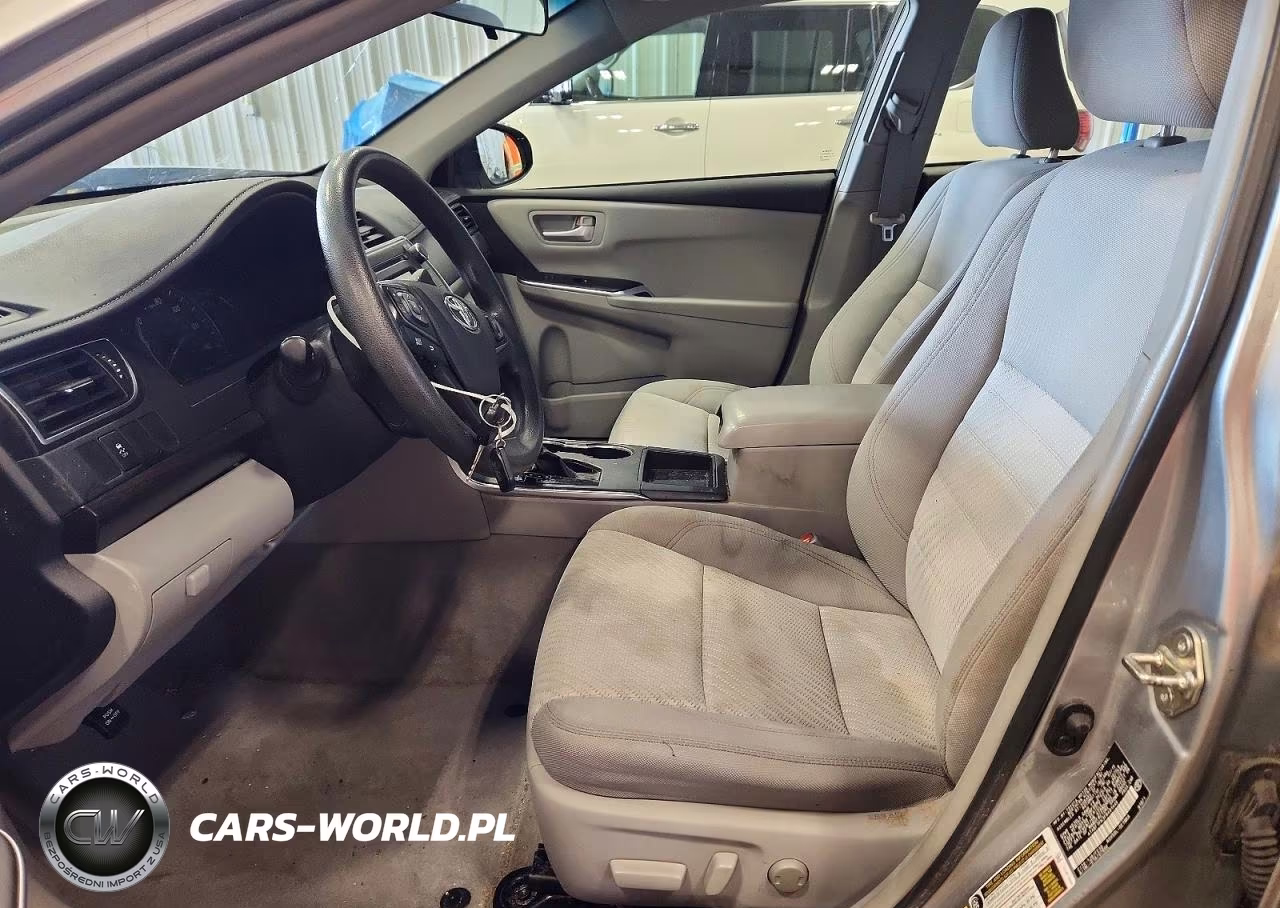 2015 Toyota Camry Le VIN:4T4BF1FK3FR491446 - 7