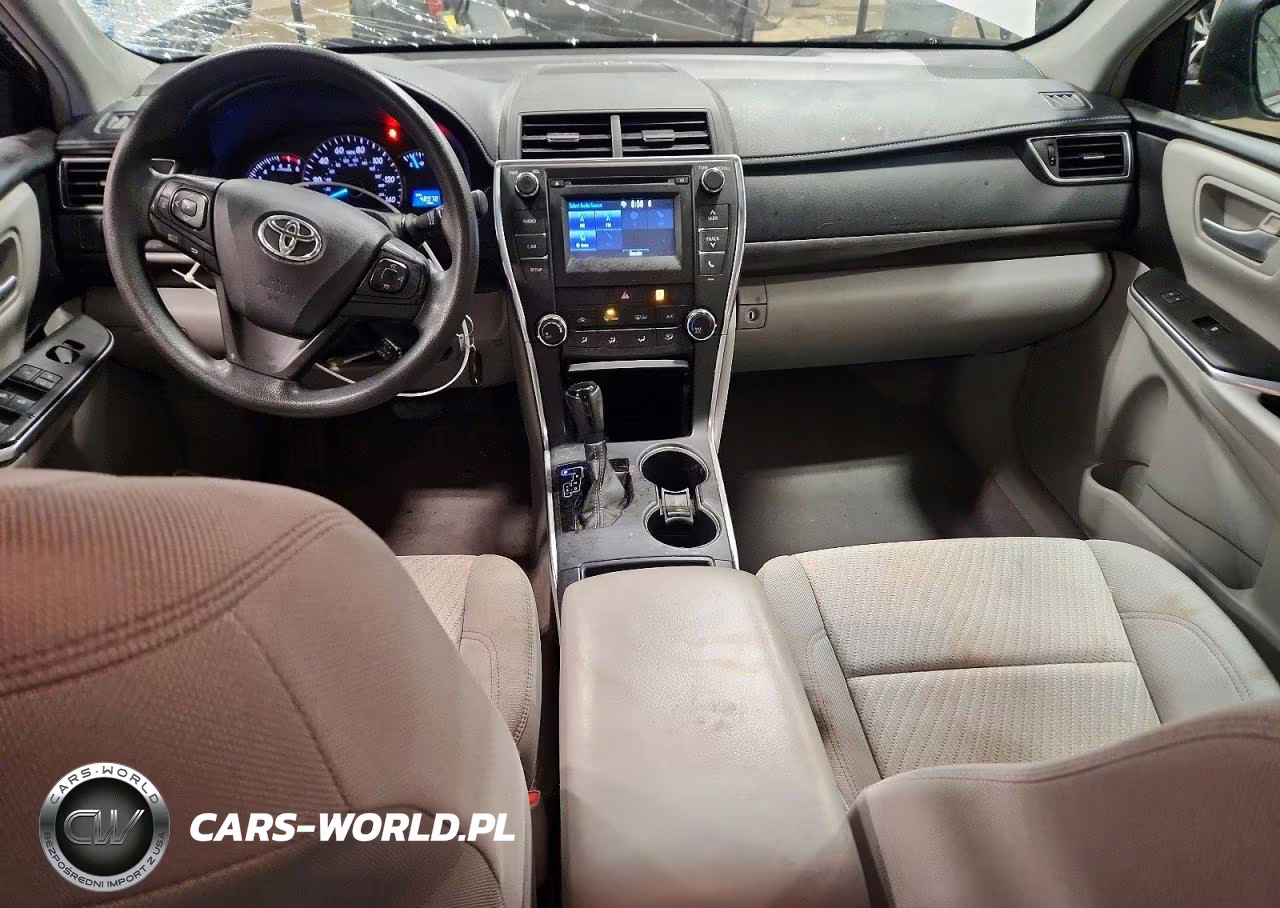 2015 Toyota Camry Le VIN:4T4BF1FK3FR491446 - 8