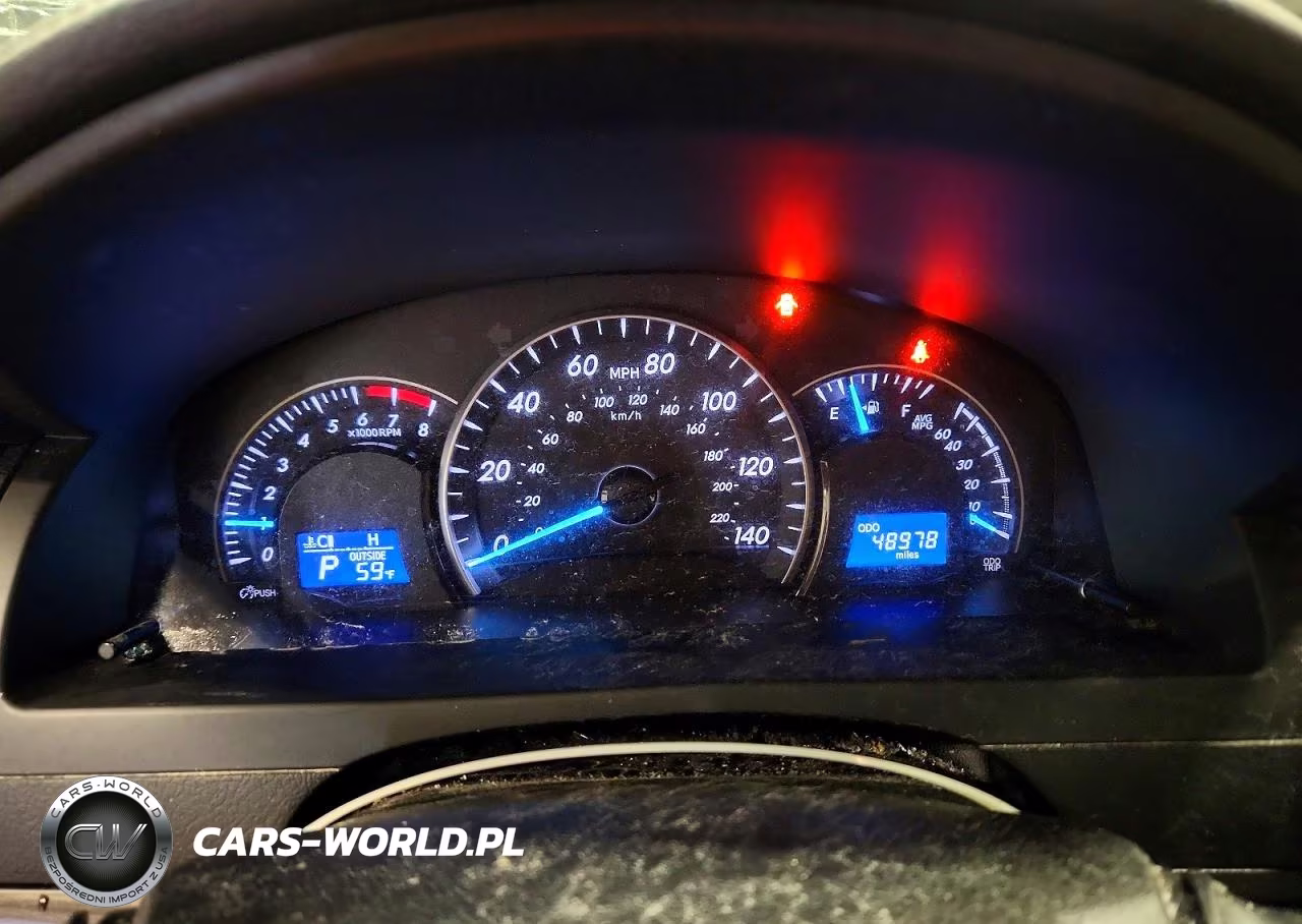 2015 Toyota Camry Le VIN:4T4BF1FK3FR491446 - 9