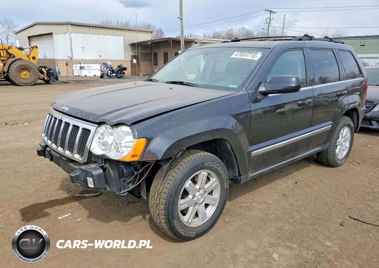 2009 Jeep Grand Cherokee Limited