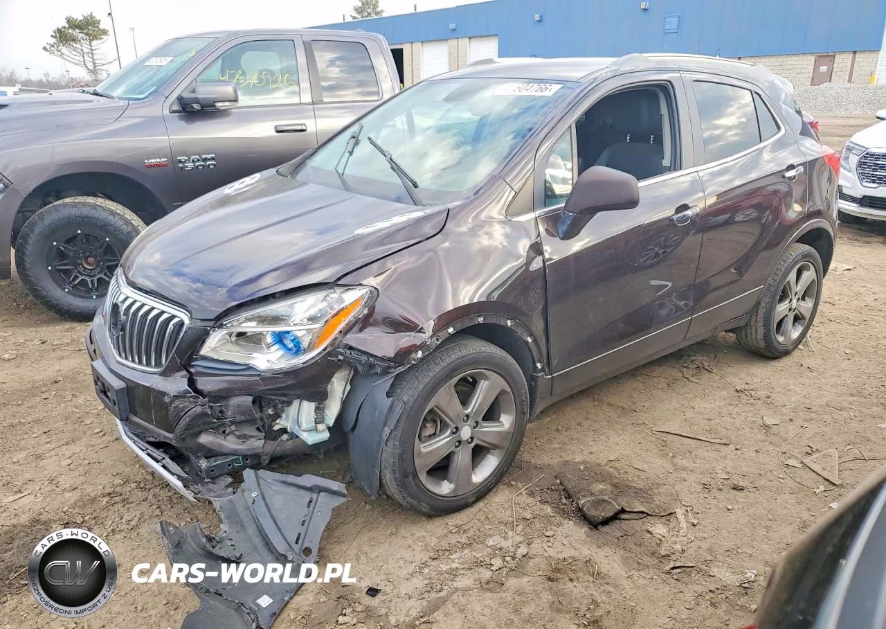 2013 Buick Encore Convenience