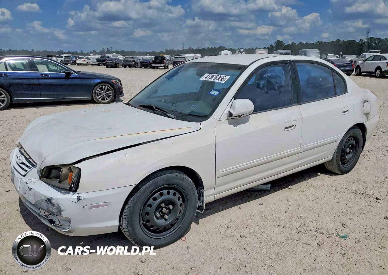 2005 Hyundai Elantra