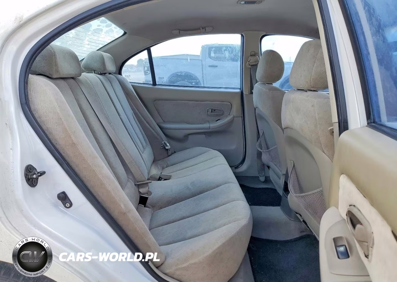 2005 Hyundai Elantra VIN:KMHDN46D95U149264 - 11