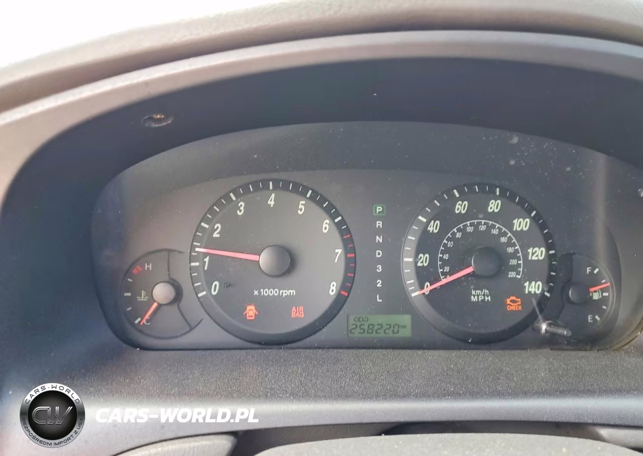 2005 Hyundai Elantra VIN:KMHDN46D95U149264 - 9