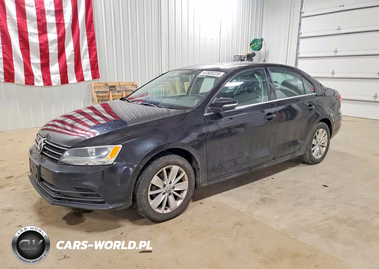 2015 Volkswagen Jetta Se