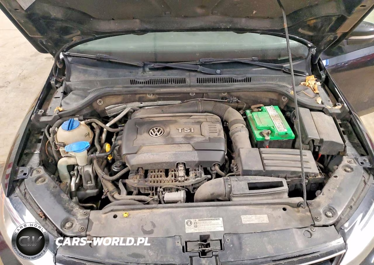 2015 Volkswagen Jetta Se VIN:3VWD07AJ2FM272649 - 11