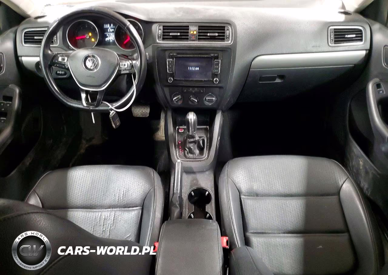 2015 Volkswagen Jetta Se VIN:3VWD07AJ2FM272649 - 8