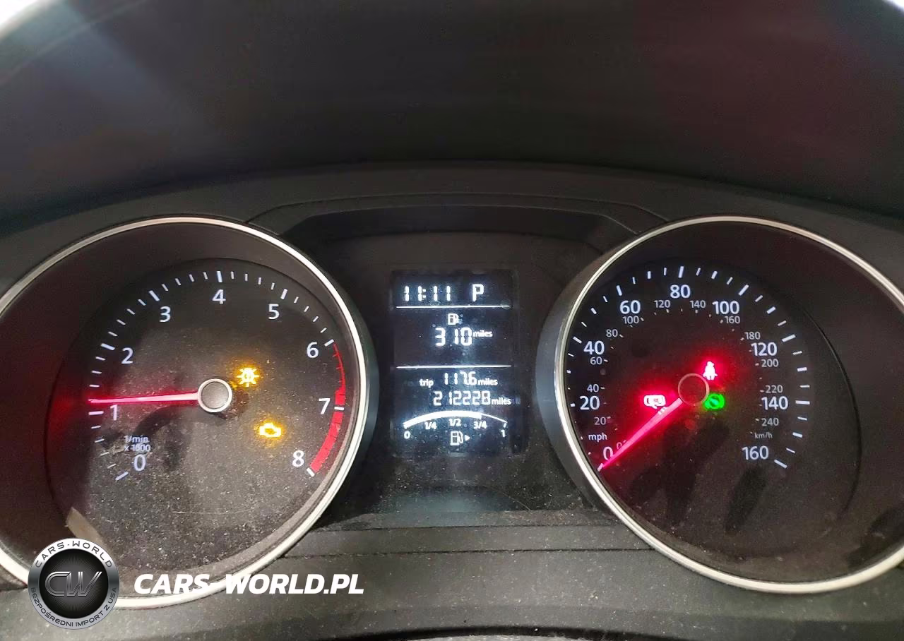 2015 Volkswagen Jetta Se VIN:3VWD07AJ2FM272649 - 9