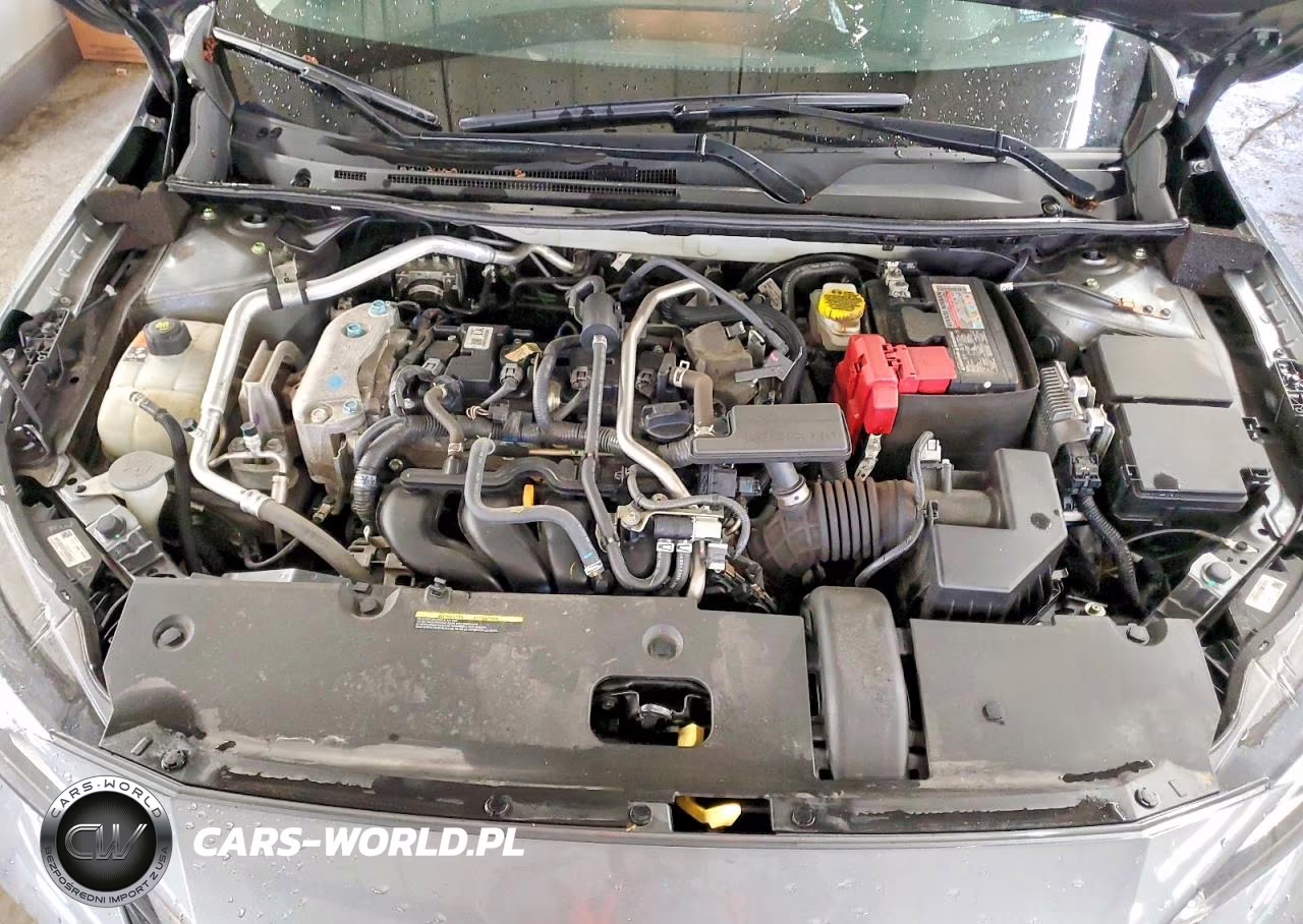 2023 Nissan Sentra Sv VIN:3N1AB8CVXPY282509 - 11