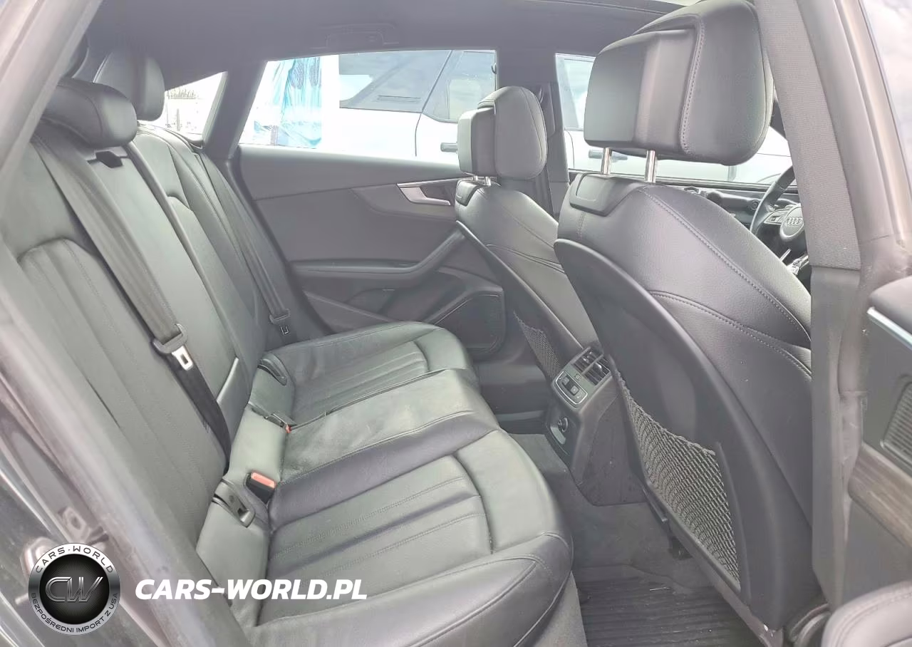 2018 Audi A5 Prestige S-Line VIN:WAUFNCF55JA009141 - 10