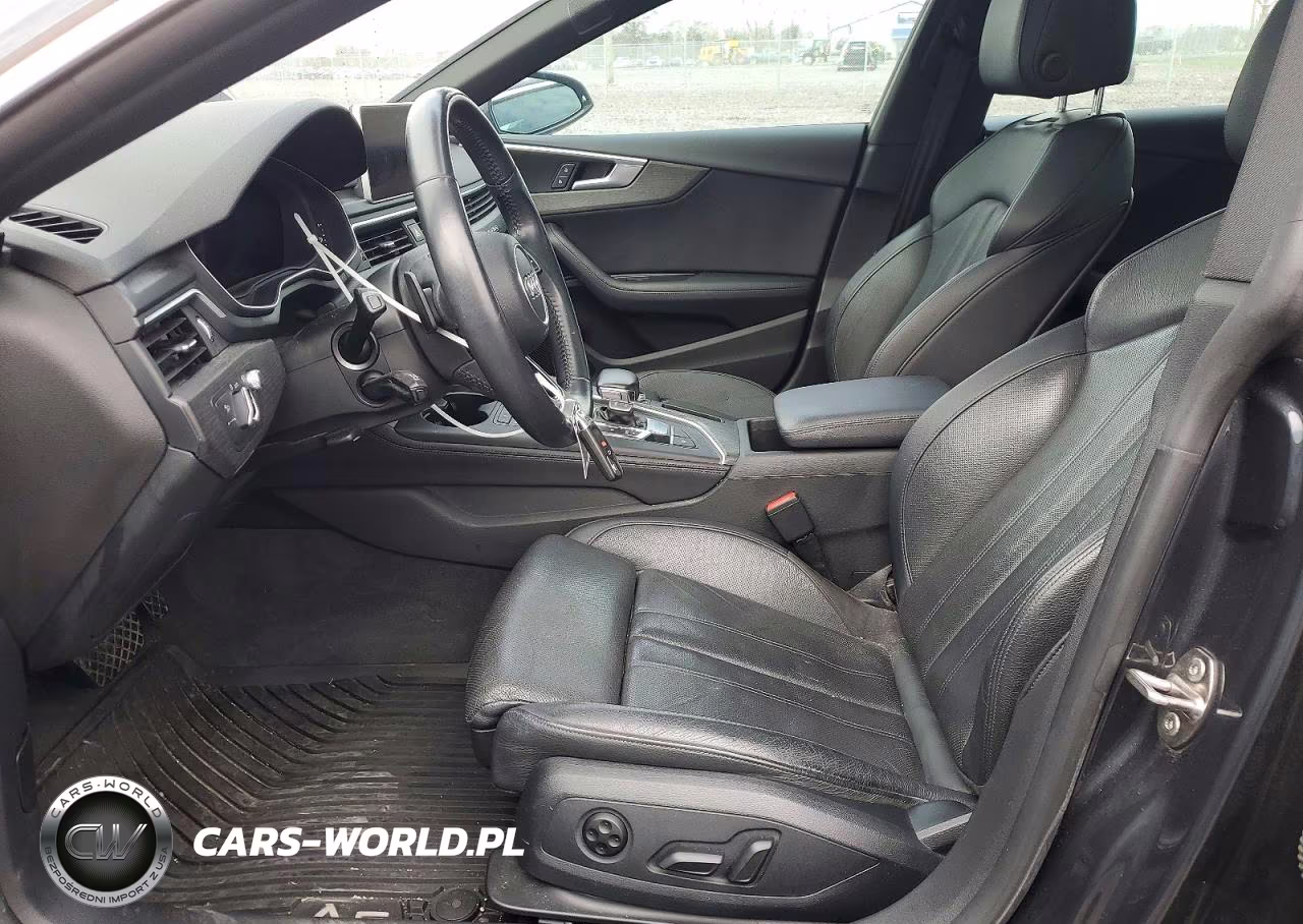 2018 Audi A5 Prestige S-Line VIN:WAUFNCF55JA009141 - 7