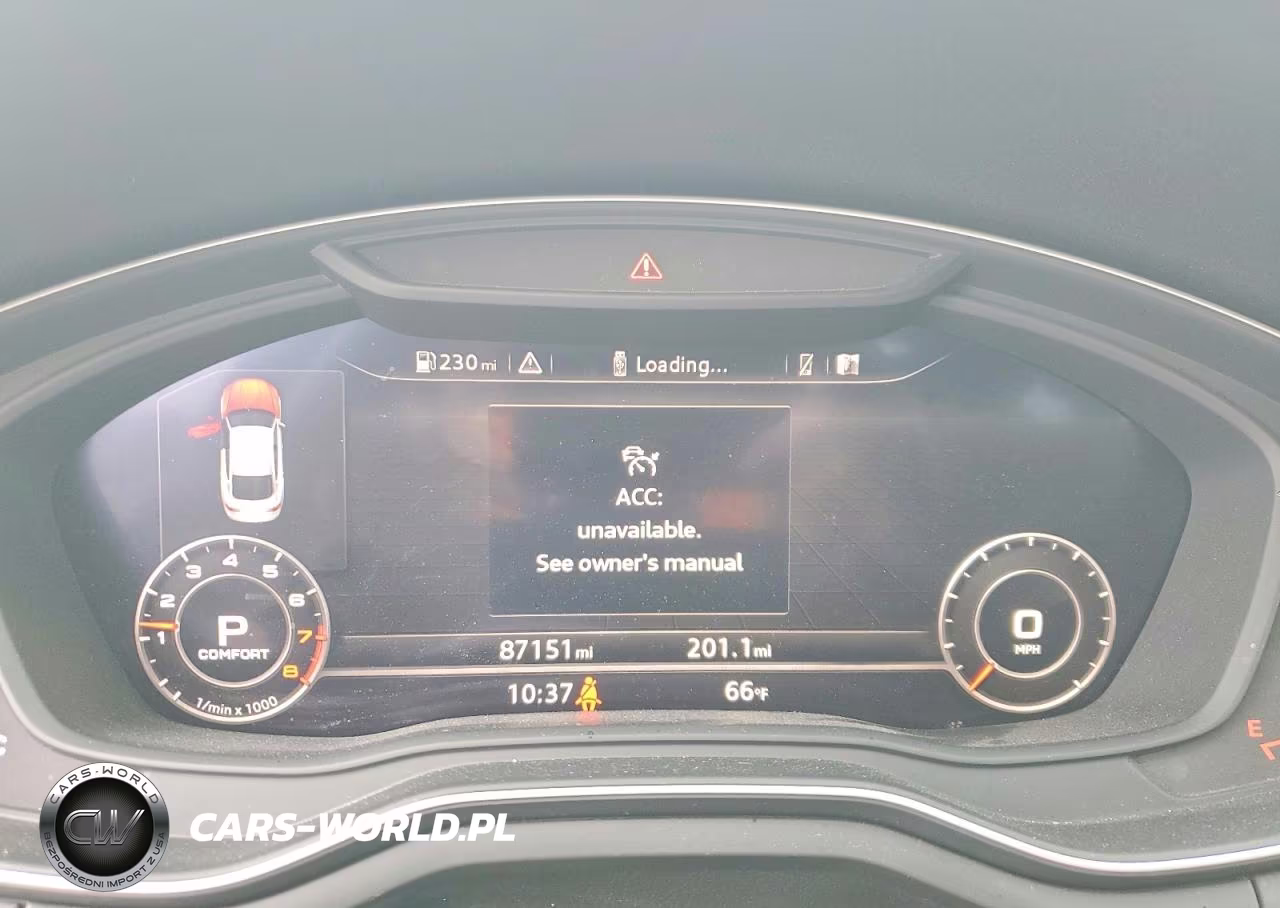 2018 Audi A5 Prestige S-Line VIN:WAUFNCF55JA009141 - 9