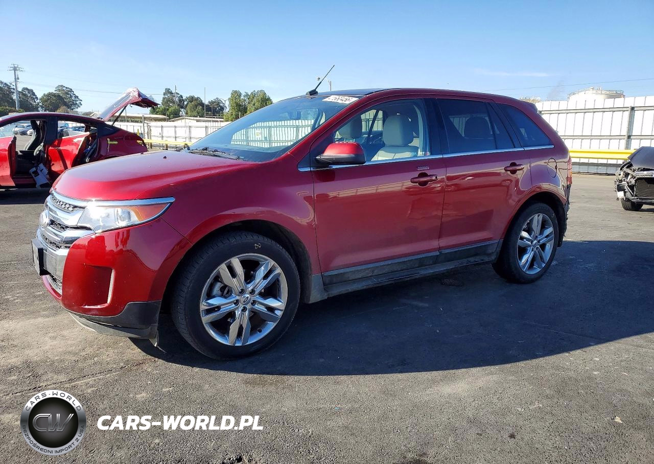 2013 Ford Edge Limited