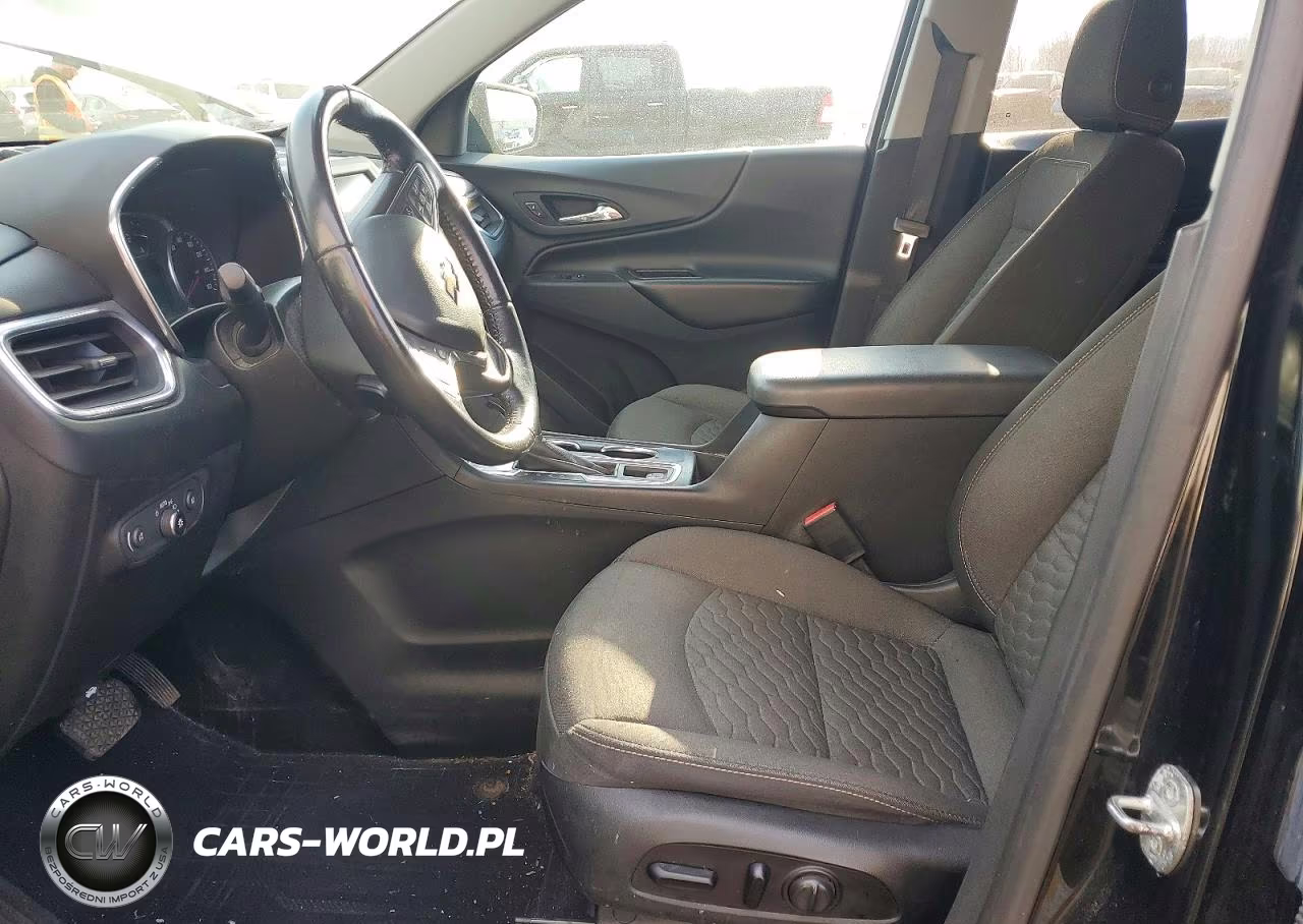 2020 Chevrolet Equinox Lt VIN:2GNAXJEV2L6104017 - 7