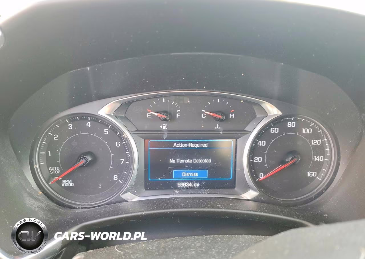 2020 Chevrolet Equinox Lt VIN:2GNAXJEV2L6104017 - 9