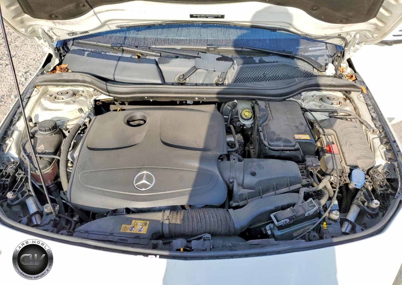 2016 Mercedes-Benz Cla 250 VIN:WDDSJ4EB2GN341541 - 11