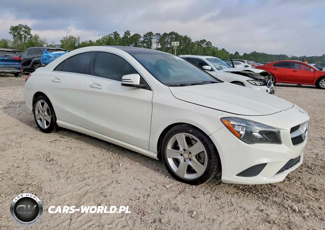 2016 Mercedes-Benz Cla 250 VIN:WDDSJ4EB2GN341541 - 4