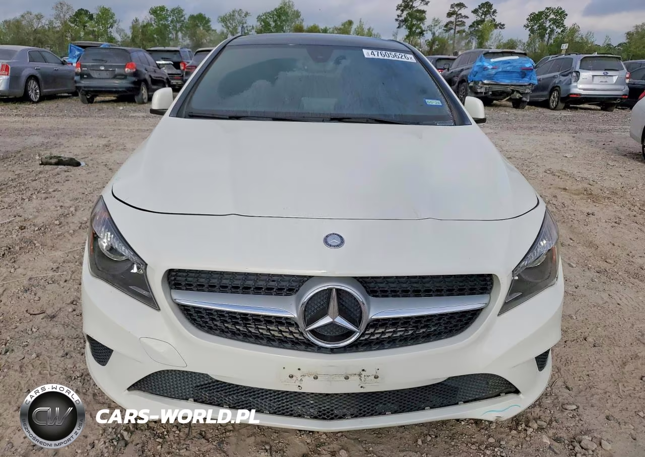 2016 Mercedes-Benz Cla 250 VIN:WDDSJ4EB2GN341541 - 5