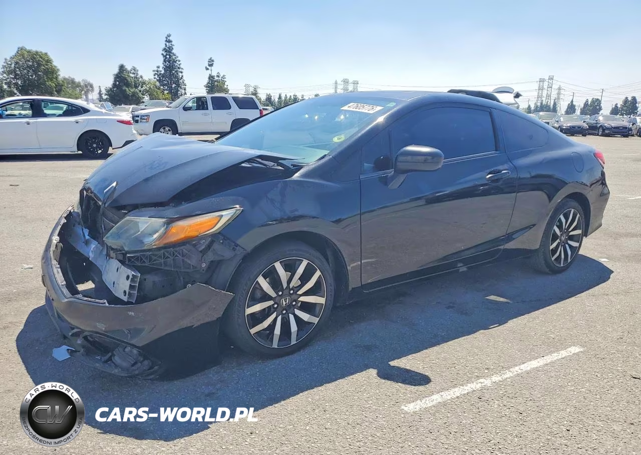2015 Honda Civic Exl