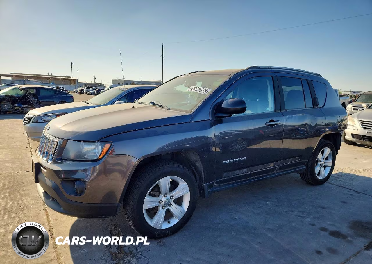 2016 Jeep Compass Sport