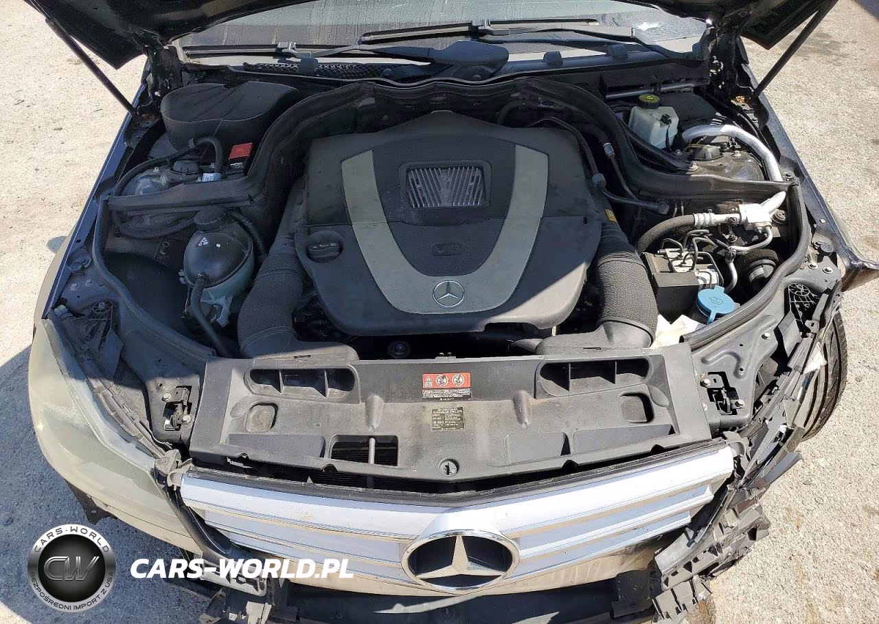 2012 Mercedes-Benz C 300 4Matic VIN:WDDGF8BBXCA690550 - 11