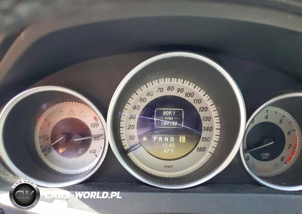 2012 Mercedes-Benz C 300 4Matic VIN:WDDGF8BBXCA690550 - 9