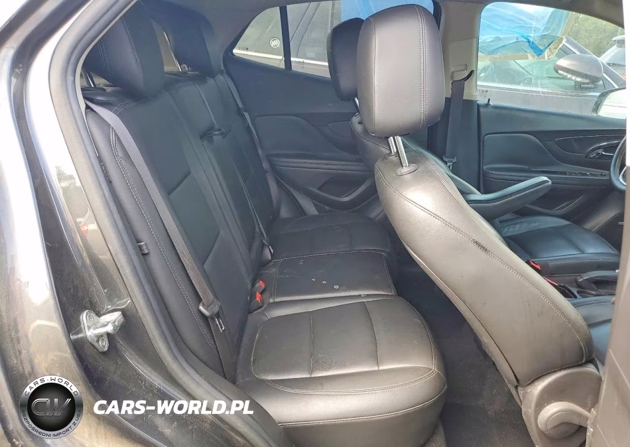 2018 Buick Encore Premium VIN:KL4CJDSB2JB601989 - 11