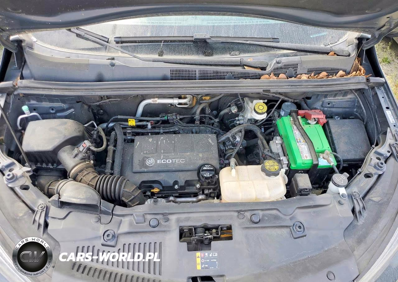2018 Buick Encore Premium VIN:KL4CJDSB2JB601989 - 12
