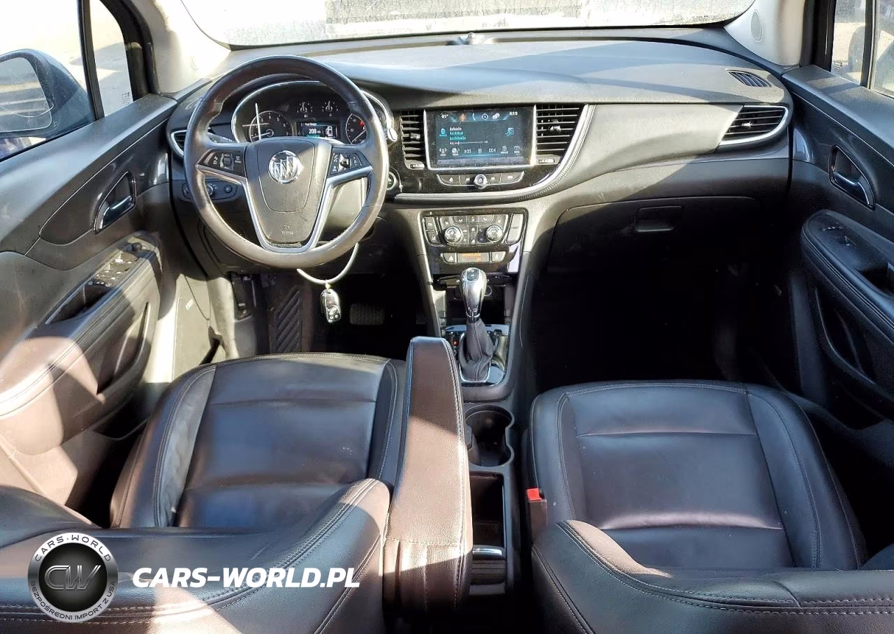 2018 Buick Encore Premium VIN:KL4CJDSB2JB601989 - 8