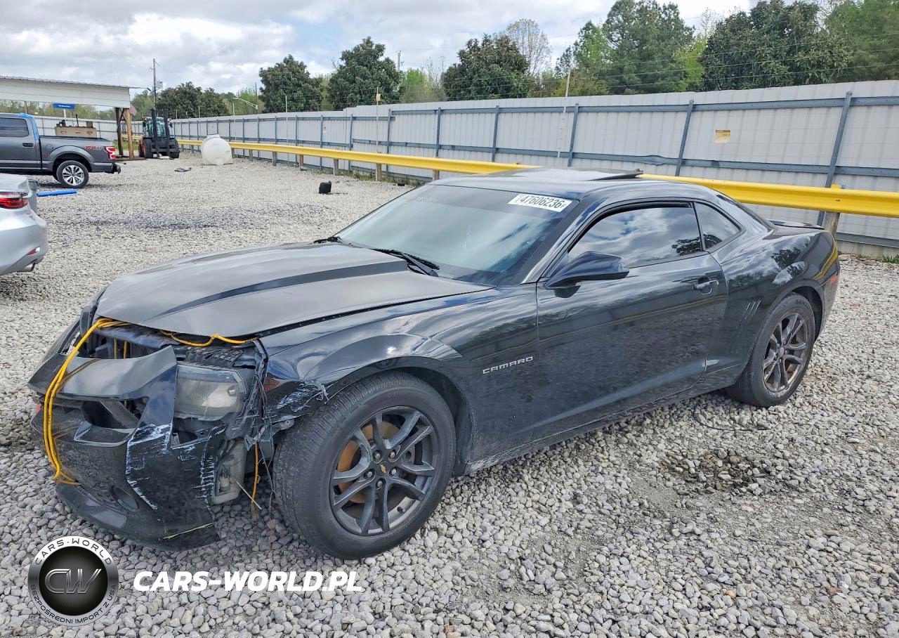 2011 Chevrolet Camaro Lt