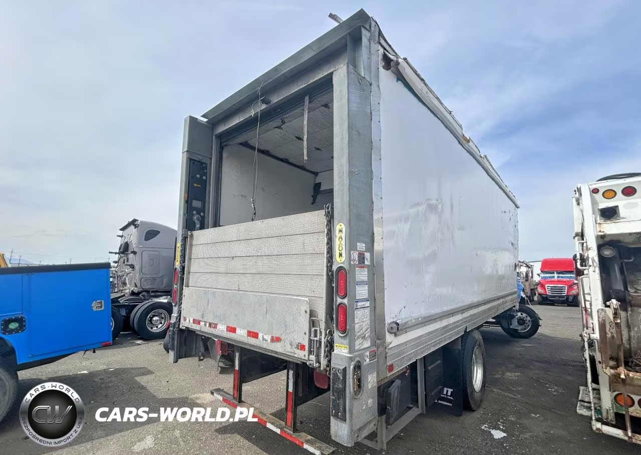 2025 Freightliner Business Class M2 Refrigerated Box Truck VIN:3ALACXFC3SDWD6749 - 3