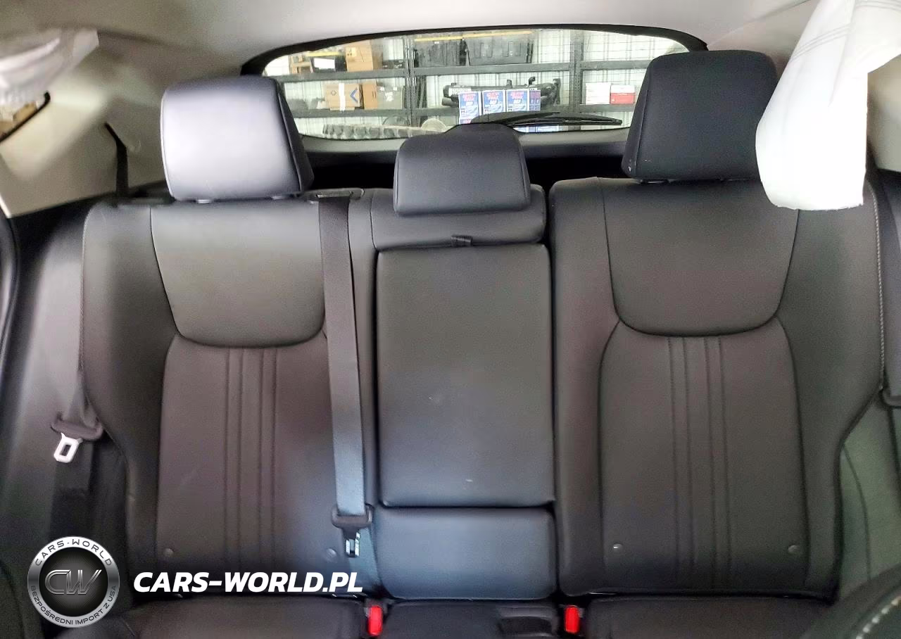 2025 Lexus Nx 350 Base VIN:2T2AGCEZ3SC088085 - 10
