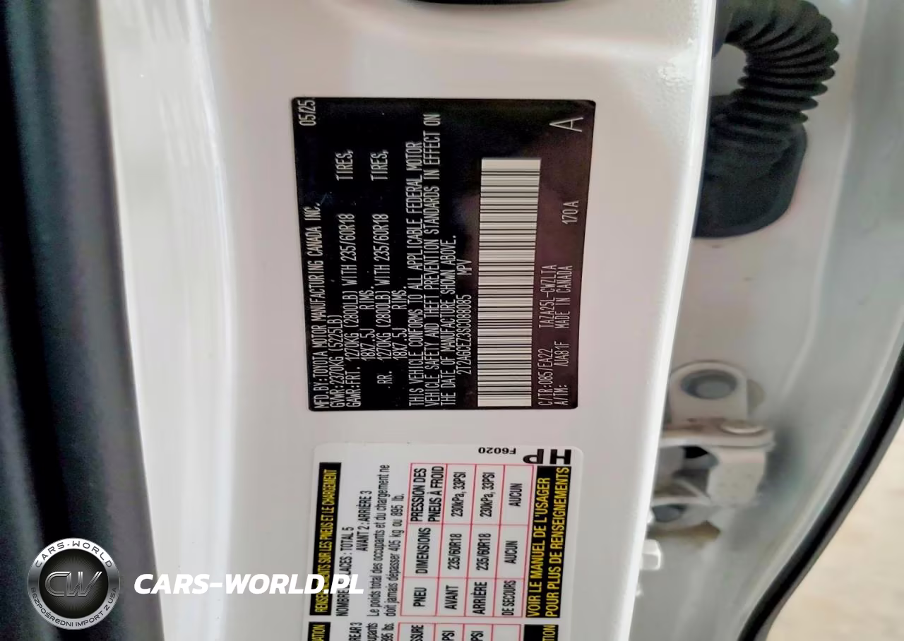 2025 Lexus Nx 350 Base VIN:2T2AGCEZ3SC088085 - 13