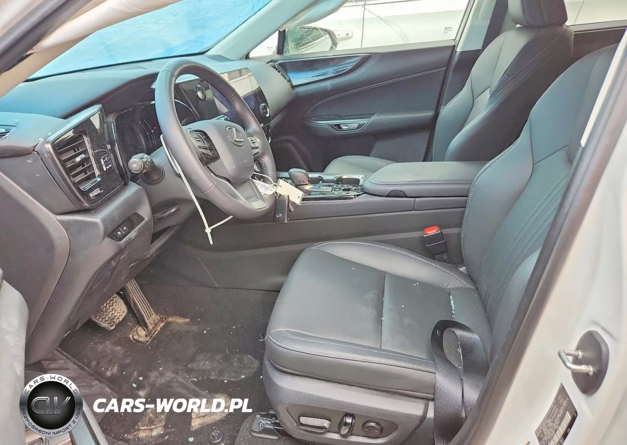 2025 Lexus Nx 350 Base VIN:2T2AGCEZ3SC088085 - 7