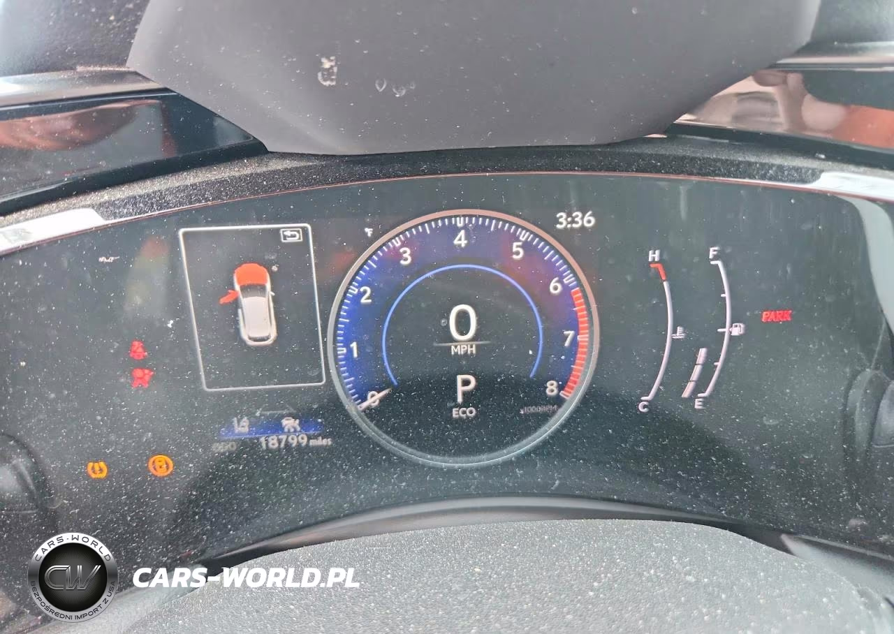 2025 Lexus Nx 350 Base VIN:2T2AGCEZ3SC088085 - 9