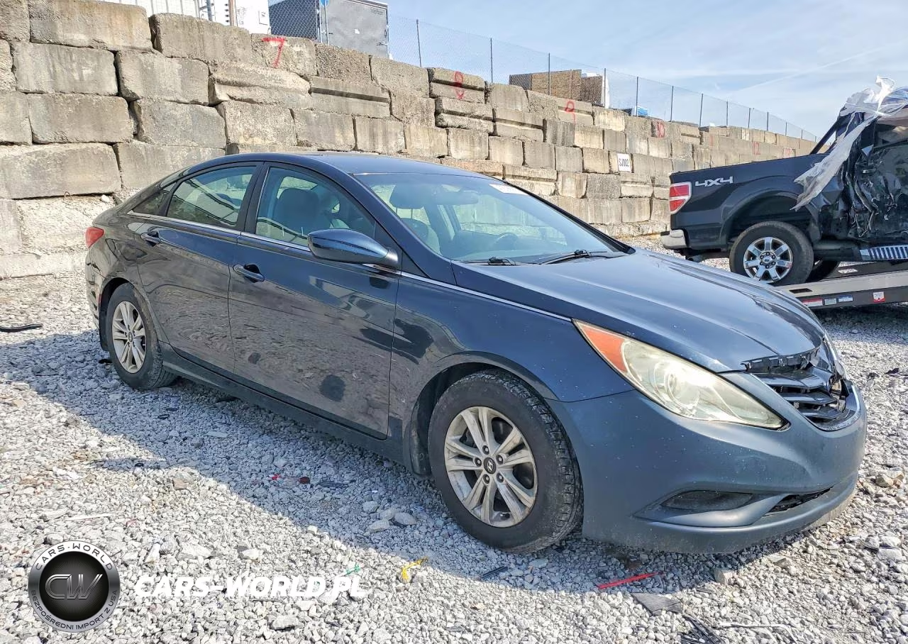 2011 Hyundai Sonata Gls VIN:5NPEB4AC5BH210079 - 4