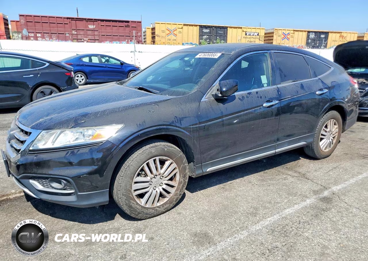 2014 Honda Crosstour Ex